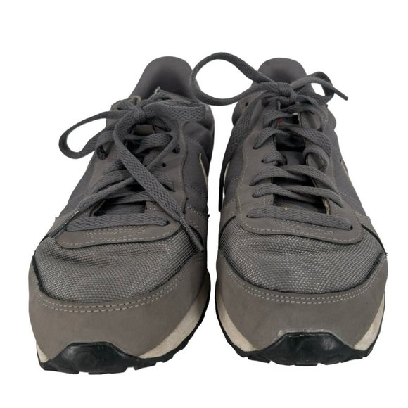 Nike Womens‎ Genicco Sneakers Gunsmoke/Particle Rose Size 11 - Picture 3 of 8